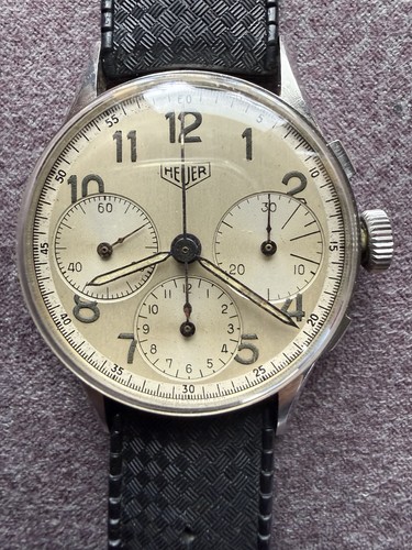 Heuer valjoux - valjoux,
