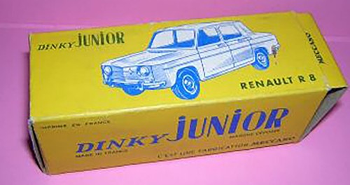 Dinky toys 103 renault - dinky,