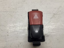 Bouton warning pour renault