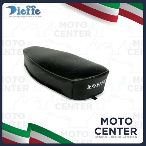Selle noire piaggio vespa - piaggio, 50
