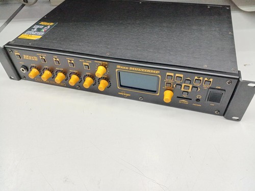 Mark bass multiamp - bass,