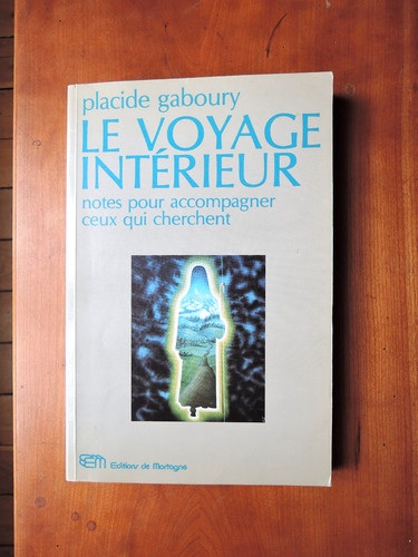 Placide gaboury voyage - placide,