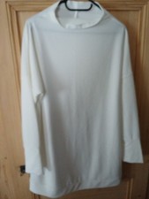 tunique Blanche Taille L