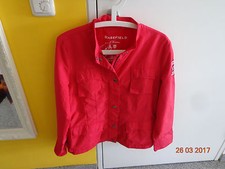 Veste de printemps femme Basefield ; taille : M ; rouge