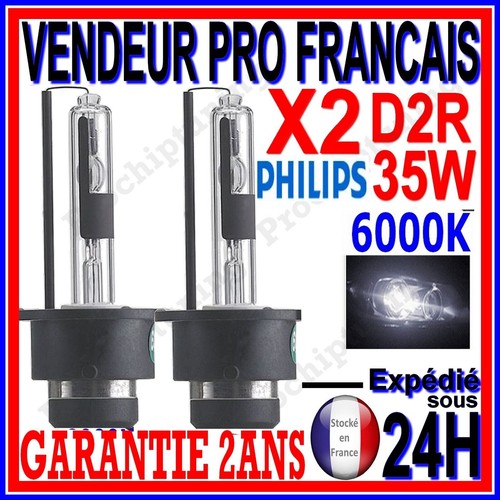 Ampoules lampes xenon d2r - 2,