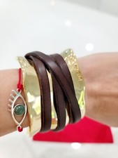  Unode50 Ibiza Gold Bracelet