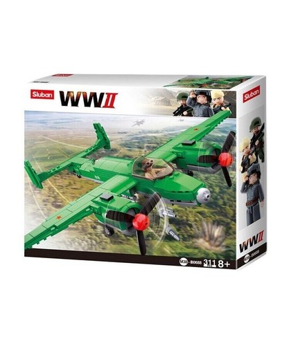 Sluban m38b0688 bombardier - m38b0688,