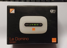 Le Domino ORANGE E5331 neuf en