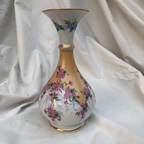 Vase col cornet - col,