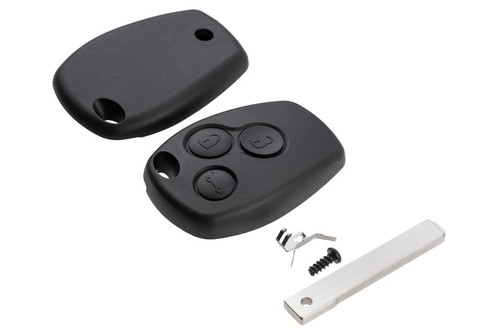 Clef telecommande pour dacia - clef,