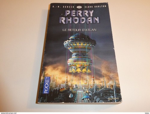Perry rhodan 342 le - 342, /