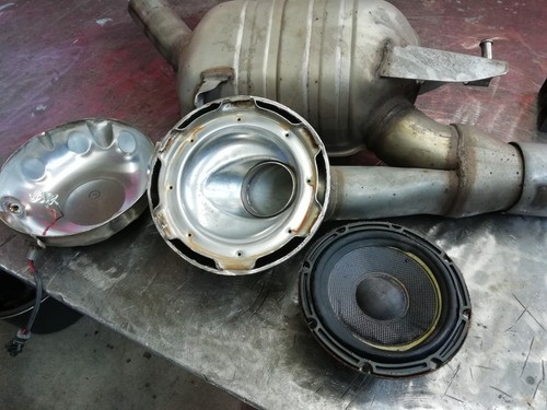 Son booster actuateur service - actuateur,