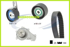 KIT DE DISTRIBUTION + POMPE A