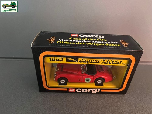 Ancienne miniature voiture - miniature,