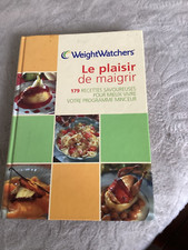 Weight Watchers  179 recettes Vintage 2002