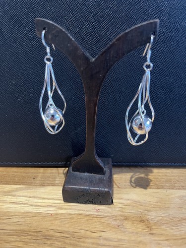Boucles oreille argent - boucles, d'oreille