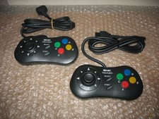 SET OF 2 JOYPAD NEO GEO