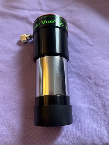 Tele vue barlow pre - pre, owned