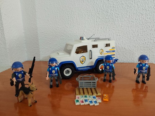 Lot playmobil figurines - playmobil,