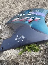 Flanc Carénage  Droit  600 Zzr Kawasaki