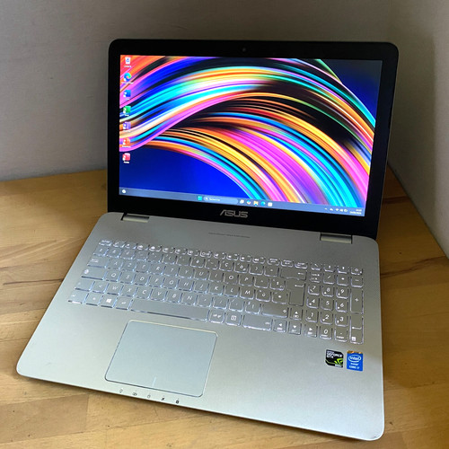 Portable asus gamer - pc, (core