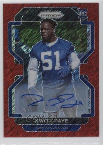 2021 panini prizm - prizm, shimmer