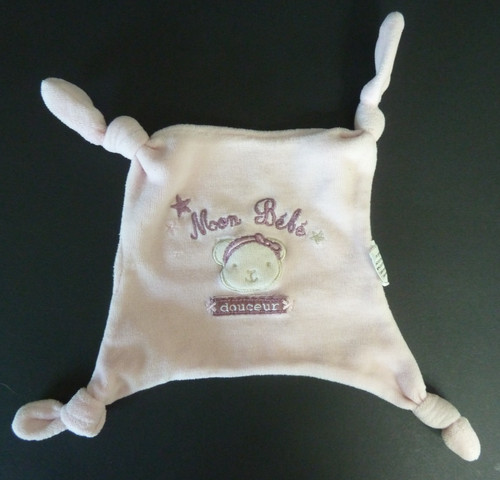 Doudou plat gemo mon - plat,