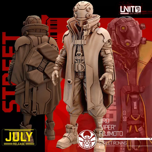 Unit jiro fujimoto - unit-9,