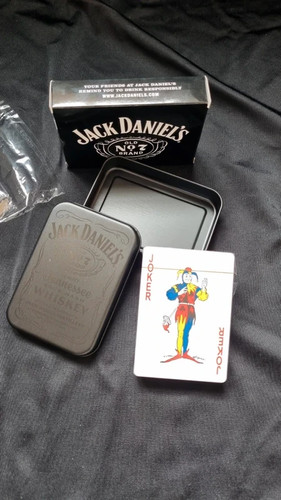 Coffret boite metal - metal, jeux