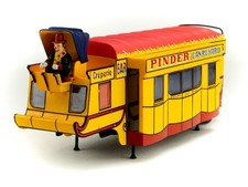 Remorque Postillon Bar