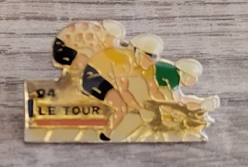 Pin tour france - pin's, de
