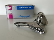 NOS Dérailleur Avant CAMPAGNOLO Chorus 80s-90s Front Derailleur (2 x 8 Speed)