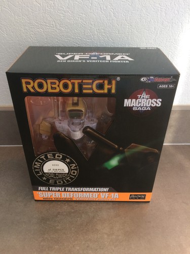 Kitzconcept 516 robotech sd - le-516,