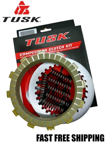 Tusk competition clutch kit - tusk,