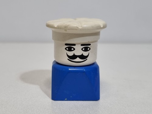 Figurine cuisinier - figurine, de