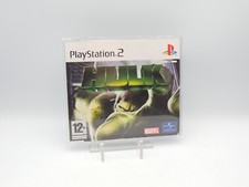 Sony Playstation 2 - Hulk - CD Promo NFR - Jeu Promo PS2