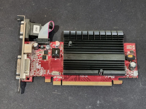Carte graphique ati - ati, radeon