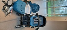 Poussette peg perego l - en, 1