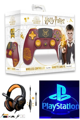 Manette ps4 bluetooth harry - manette,