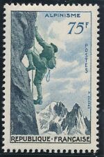 TIMBRE FRANCE 1075** Alpinisme