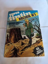 super tintin recueil 1 