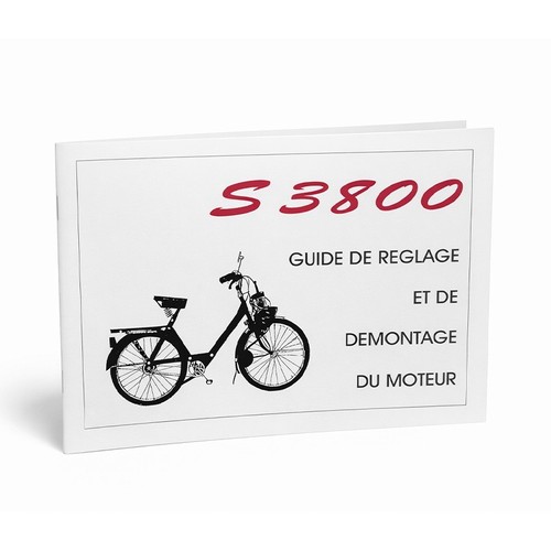 Guide réglage démontage - guide, et