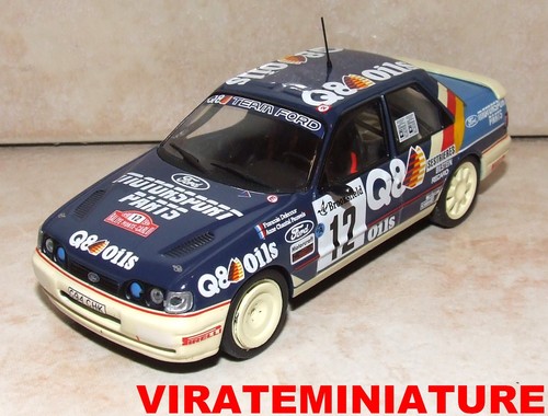 Ford sierra cosworth - sierra, 3°