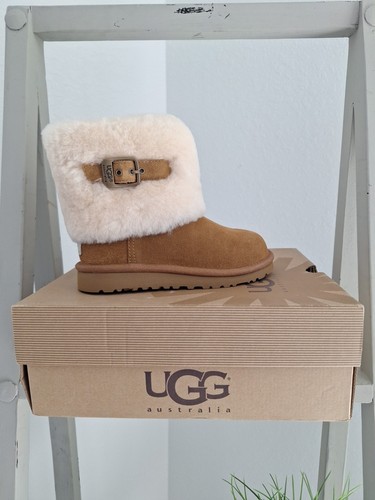 Ugg kids ellee tan size - ugg,