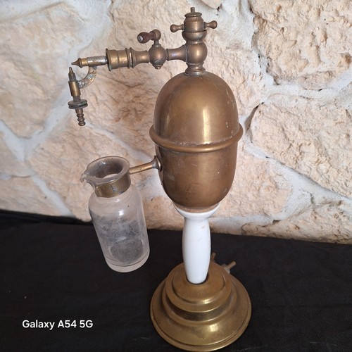 Curiosité ancien