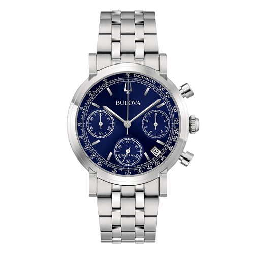 Montre bulova chrono 262 - bulova, khz