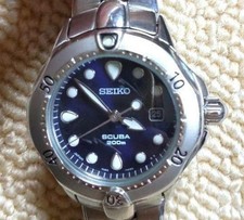 Montre Femme SEIKO SCUBA