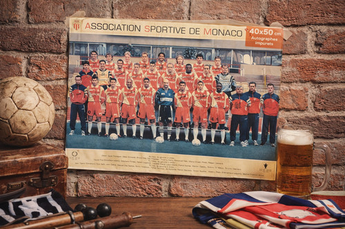 Poster monaco maillot - monaco,