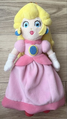 Peluche nintendo super mario - super,