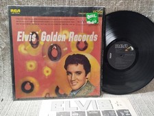 Elvis Presley  33 T Golden Records LSP 1707 e  USA  EX- /EX-
